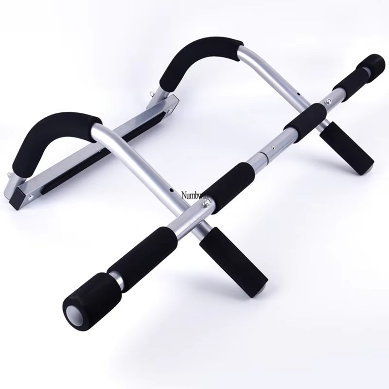 Home Use Steel Doorway Wall Mounted Pull-Up Bar Strength Training Gym Equipment for Chin-Up Exercises