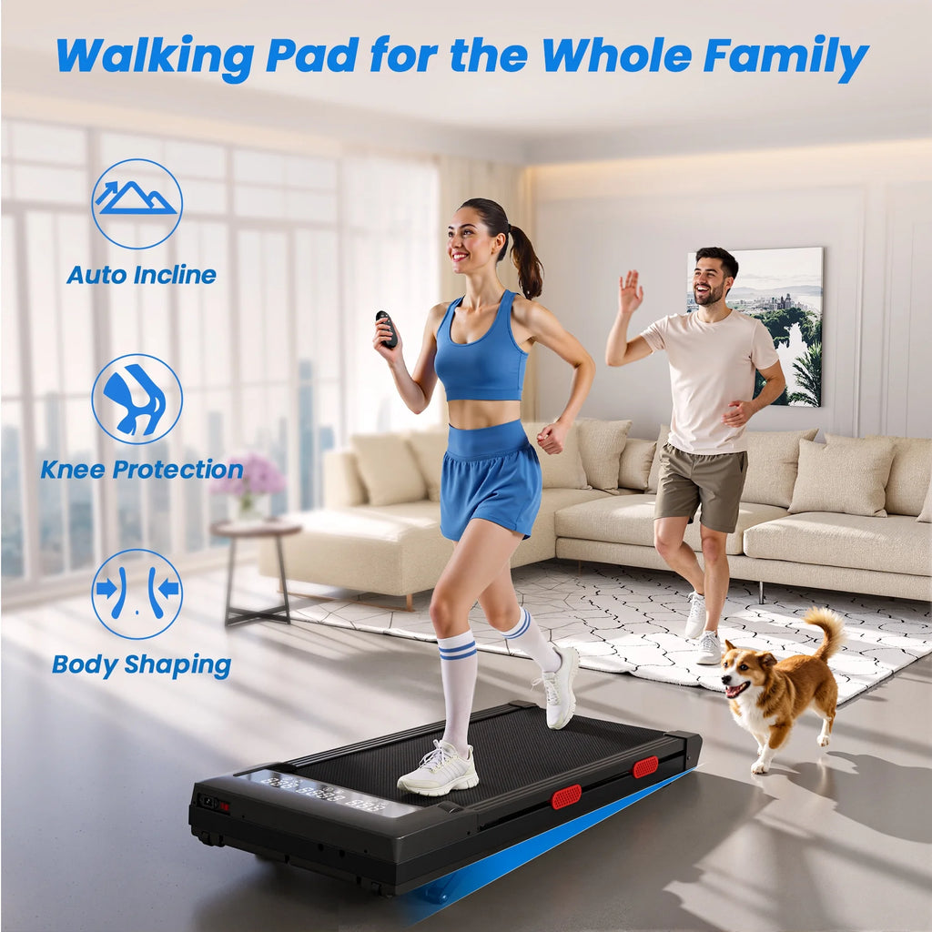 Pro Desk Exercise Treadmills