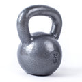 Barbell Cast Iron Kettlebell, Single, 50-Pounds