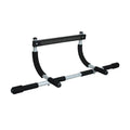 Home Use Steel Doorway Wall Mounted Pull-Up Bar Strength Training Gym Equipment for Chin-Up Exercises