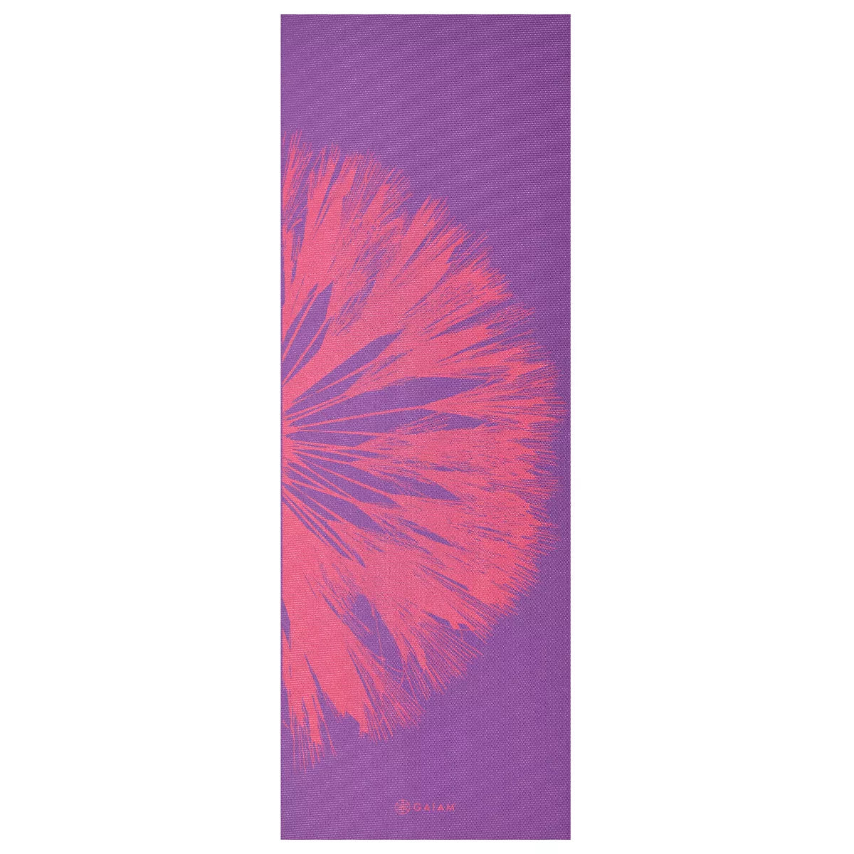 Gaiam Reversible Yoga Mat - (6Mm)