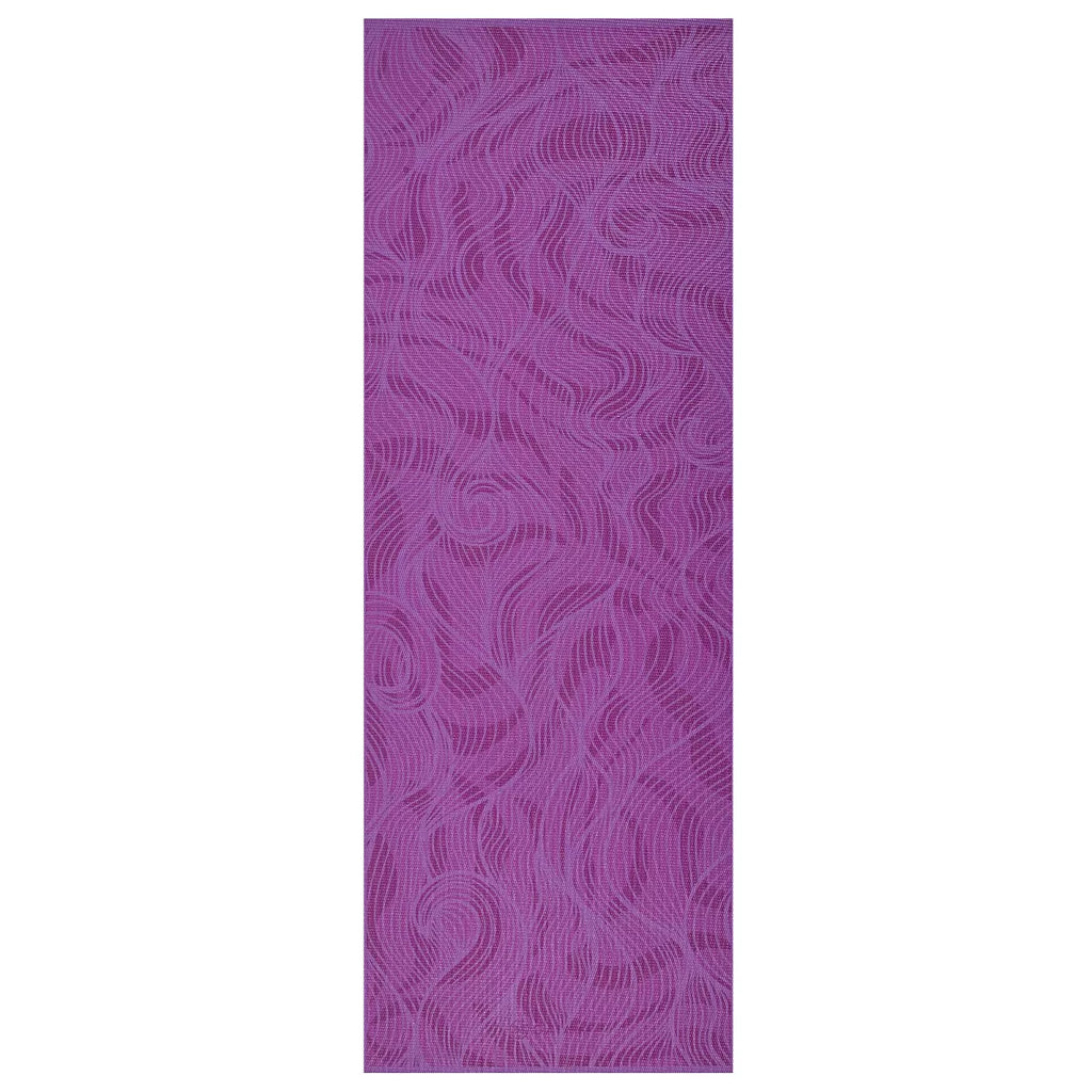 Gaiam Reversible Yoga Mat - (6Mm)