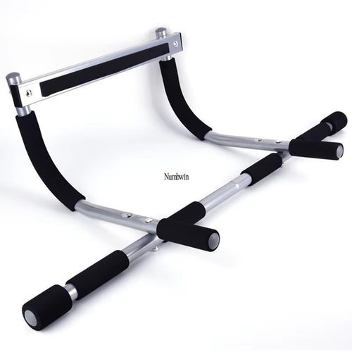 Home Use Steel Doorway Wall Mounted Pull-Up Bar Strength Training Gym Equipment for Chin-Up Exercises