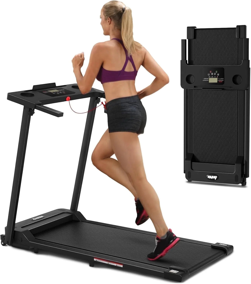 Foldable Treadmill